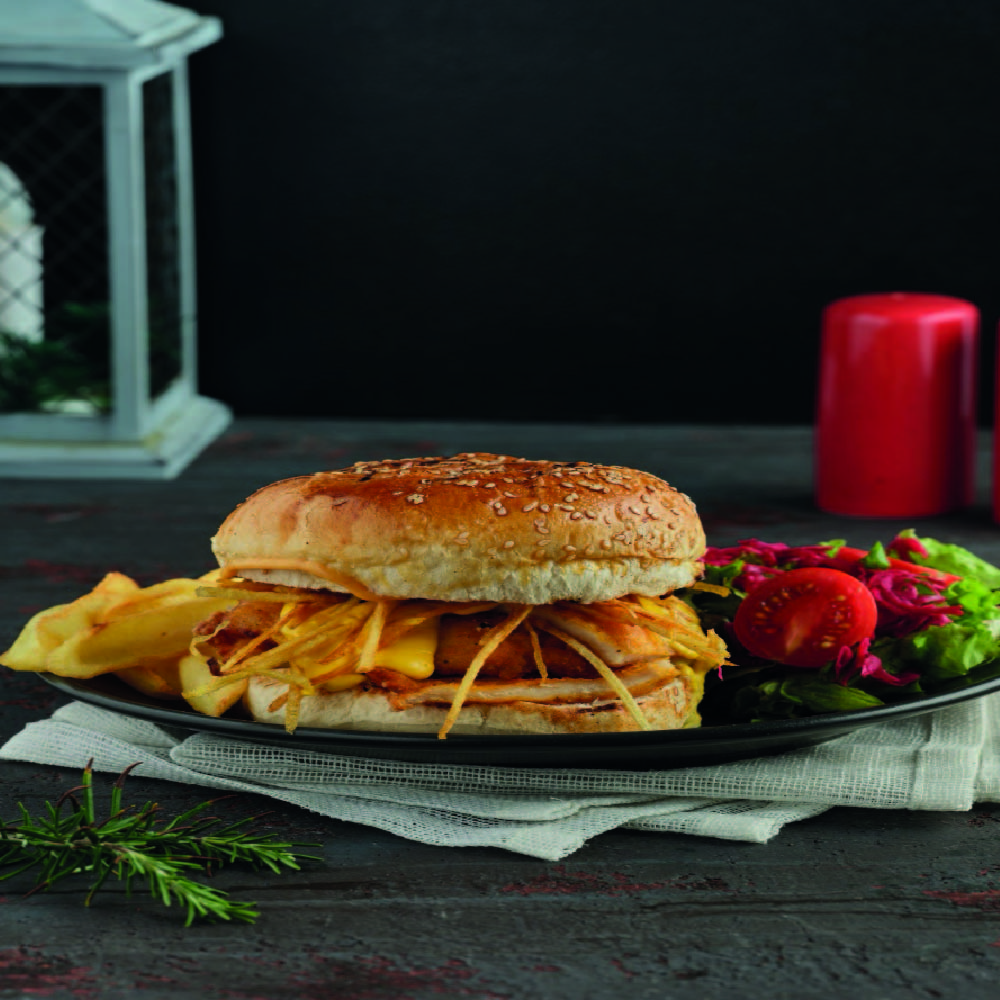 Ramada Hilal Cafe Qr Menü