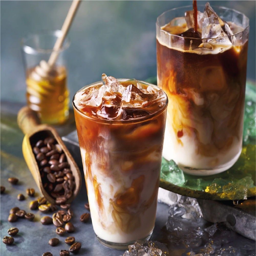 ICED COFFEE KLASİKLERİ