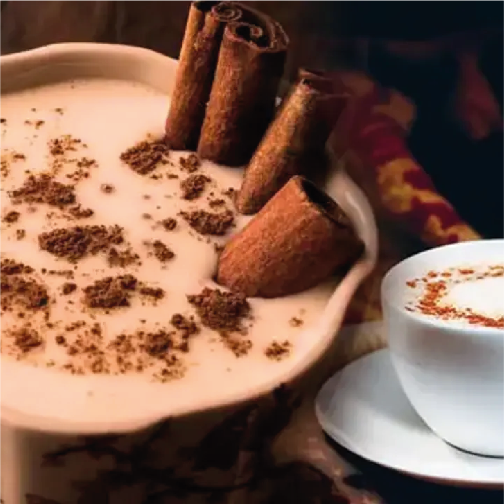 SALEP VE SICAK ÇİKOLATA