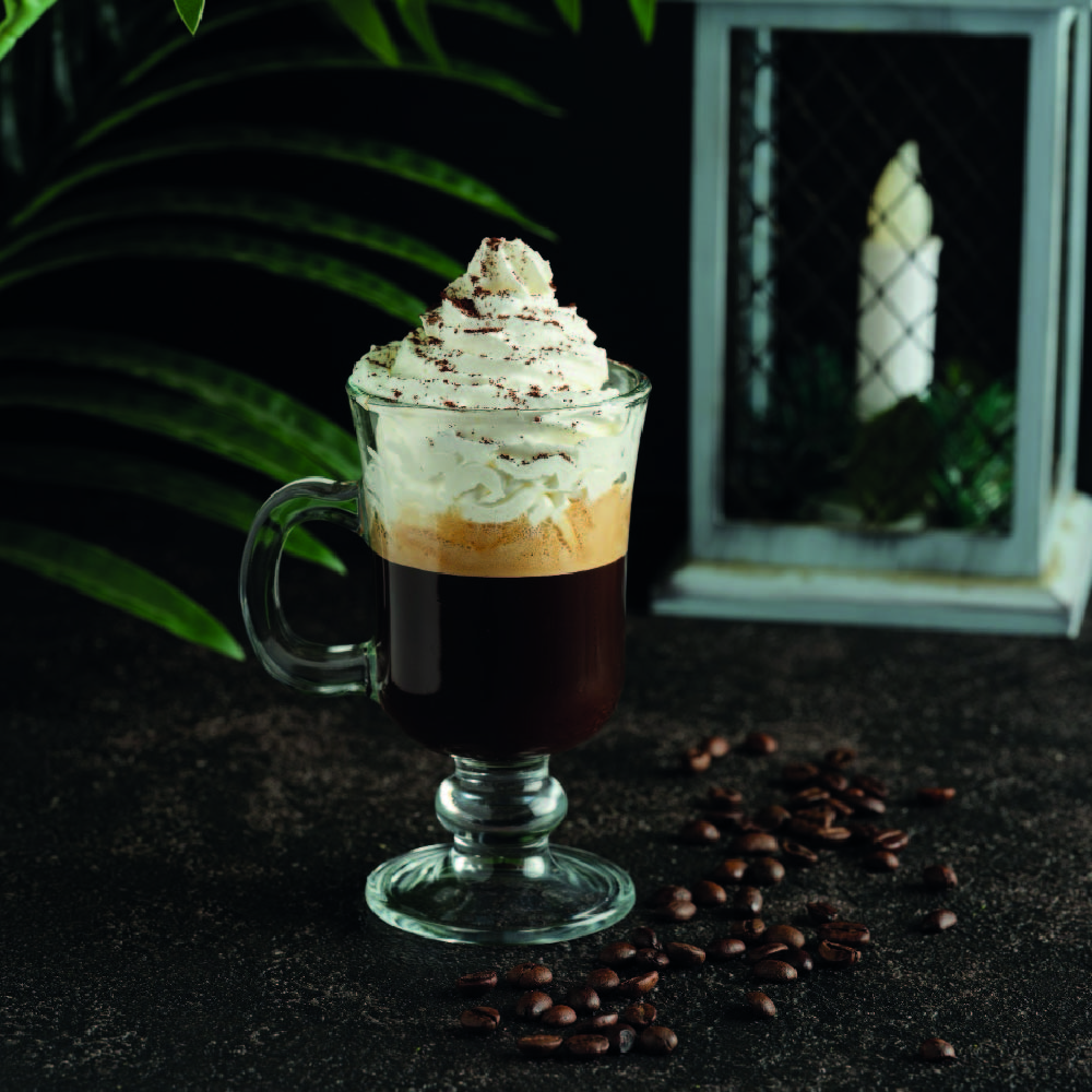 Espresso Con Panna 85 TL