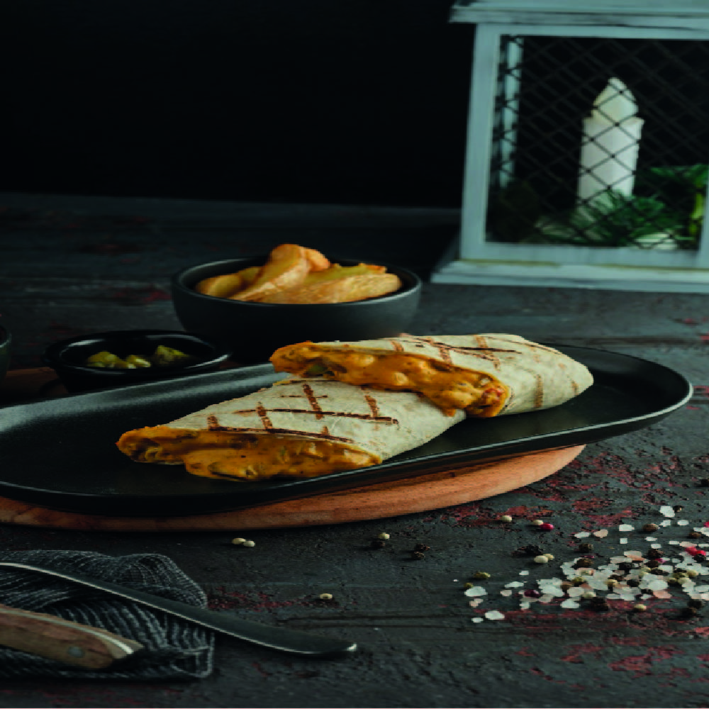 Cheddarlı Et Dürüm 350 TL